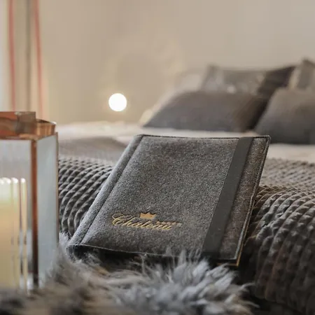 Apartment Chateau Appartement-fewo 4-bettwohnung Allalin A 31 By Interhome Saas-Fee