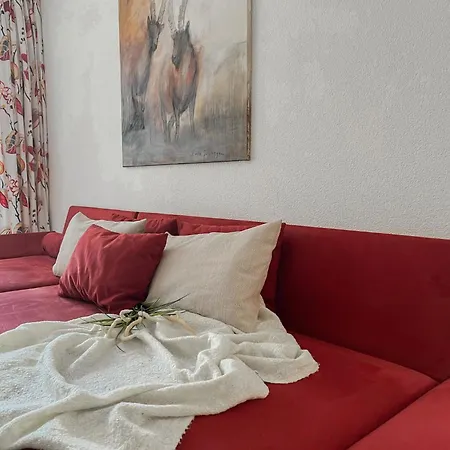 Chateau Appartement-fewo 4-bettwohnung Allalin A 31 By Interhome *