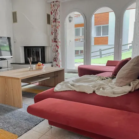 Chateau Appartement-fewo 4-bettwohnung Allalin A 31 By Interhome Apartment *