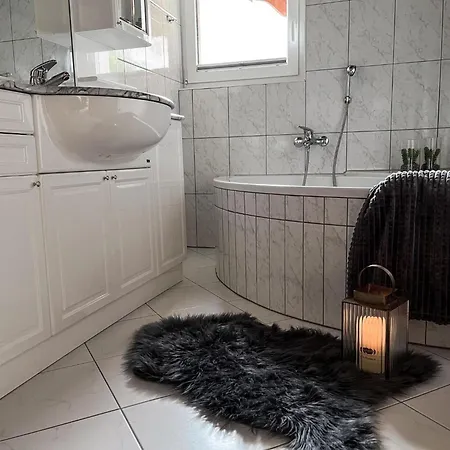 Chateau Appartement-fewo 4-bettwohnung Allalin A 31 By Interhome Apartment Saas-Fee