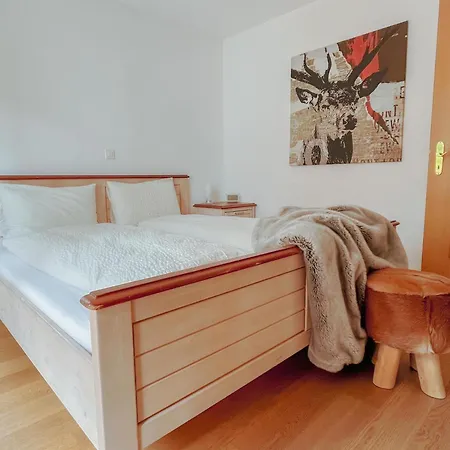 Chateau Appartement-fewo 4-bettwohnung Allalin A 31 By Interhome * Saas-Fee
