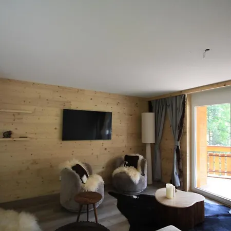 Chateau Appartement-fewo 4-bettwohnung Allalin A 31 By Interhome Apartment