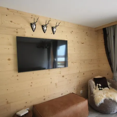 Apartment Chateau Appartement-fewo 4-bettwohnung Allalin A 31 By Interhome *