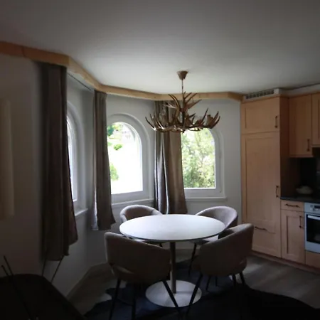 Chateau Appartement-fewo 4-bettwohnung Allalin A 31 By Interhome Saas-Fee